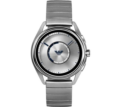 emporio armani smart watch price